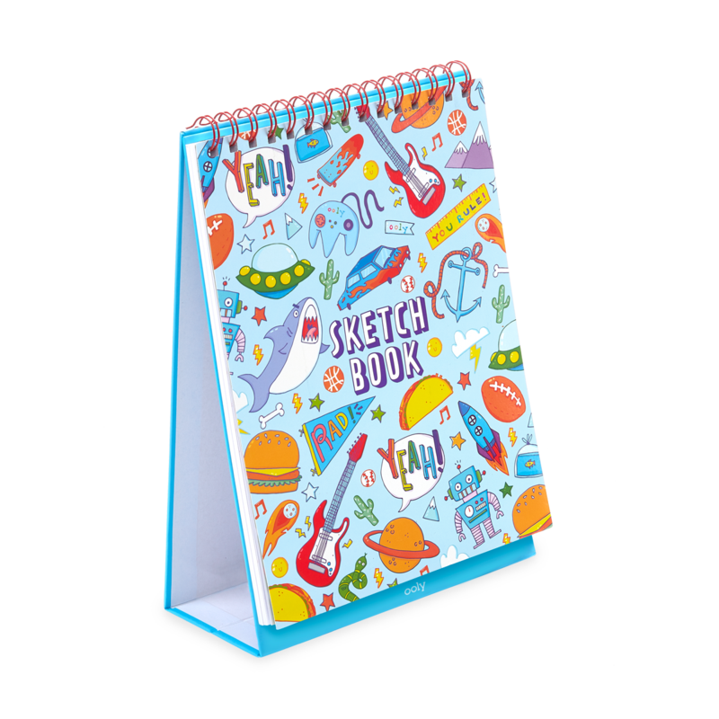 Sketchbook Awesome