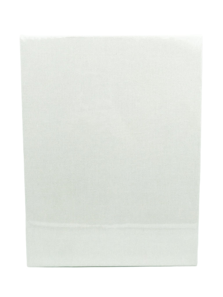 Lienzo Blanco sin Marco 9X12