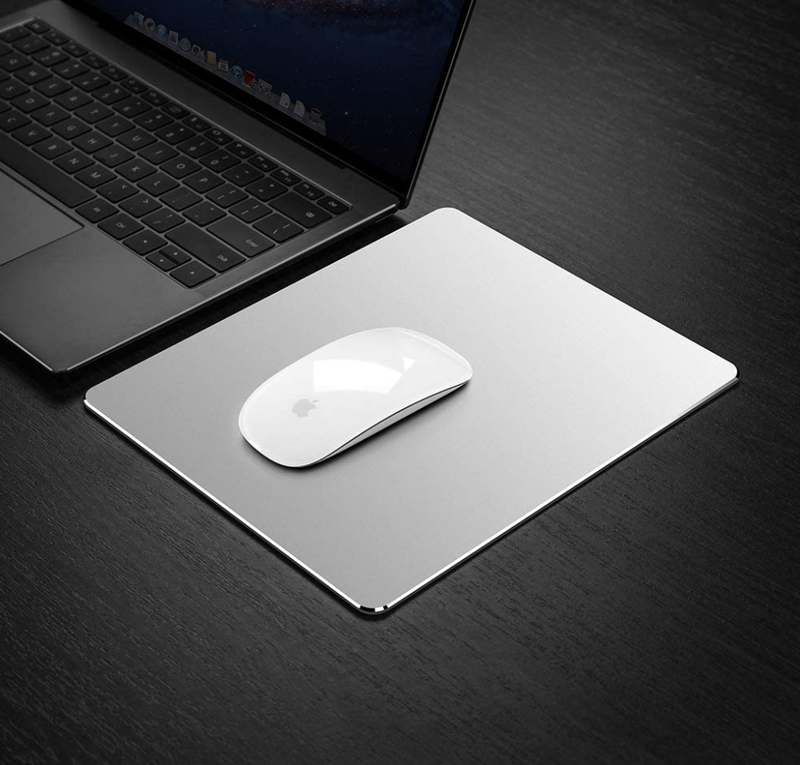 Mousepad de Aluminio Doble Cara