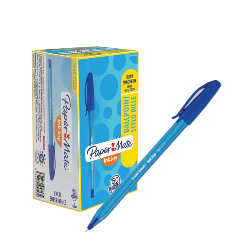 Bolígrafo Ink Joy 1.0 Azúl