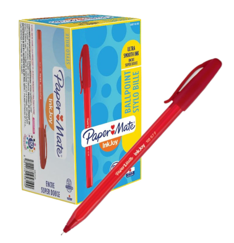 Bolígrafo Ink Joy 1.0 Rojo