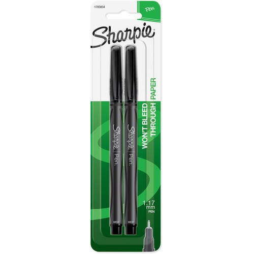 Bolígrafo Sharpie Blister 2un