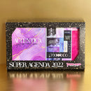 Súper Agenda Auténtica 2022